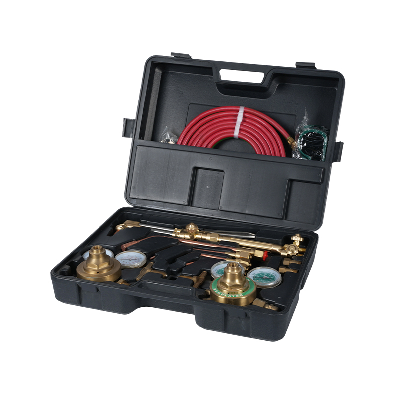 A217K Heavy Duty Cutting Torch Set Propane Cutting Attachment Oxygen Acetylene Torch Kit